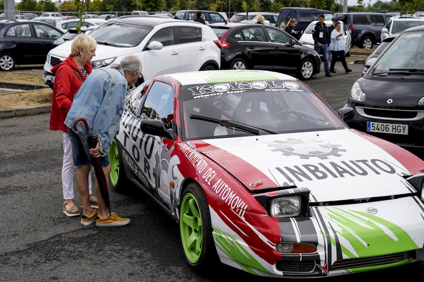 Fotos: Las mejores fotos de la Feria del Vehículo de Ocasión