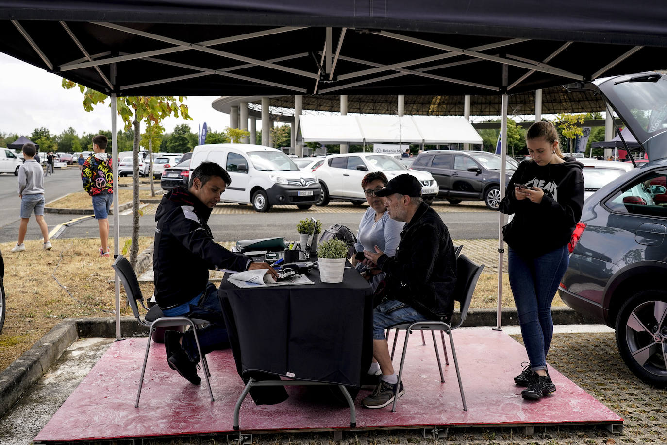Fotos: Las mejores fotos de la Feria del Vehículo de Ocasión