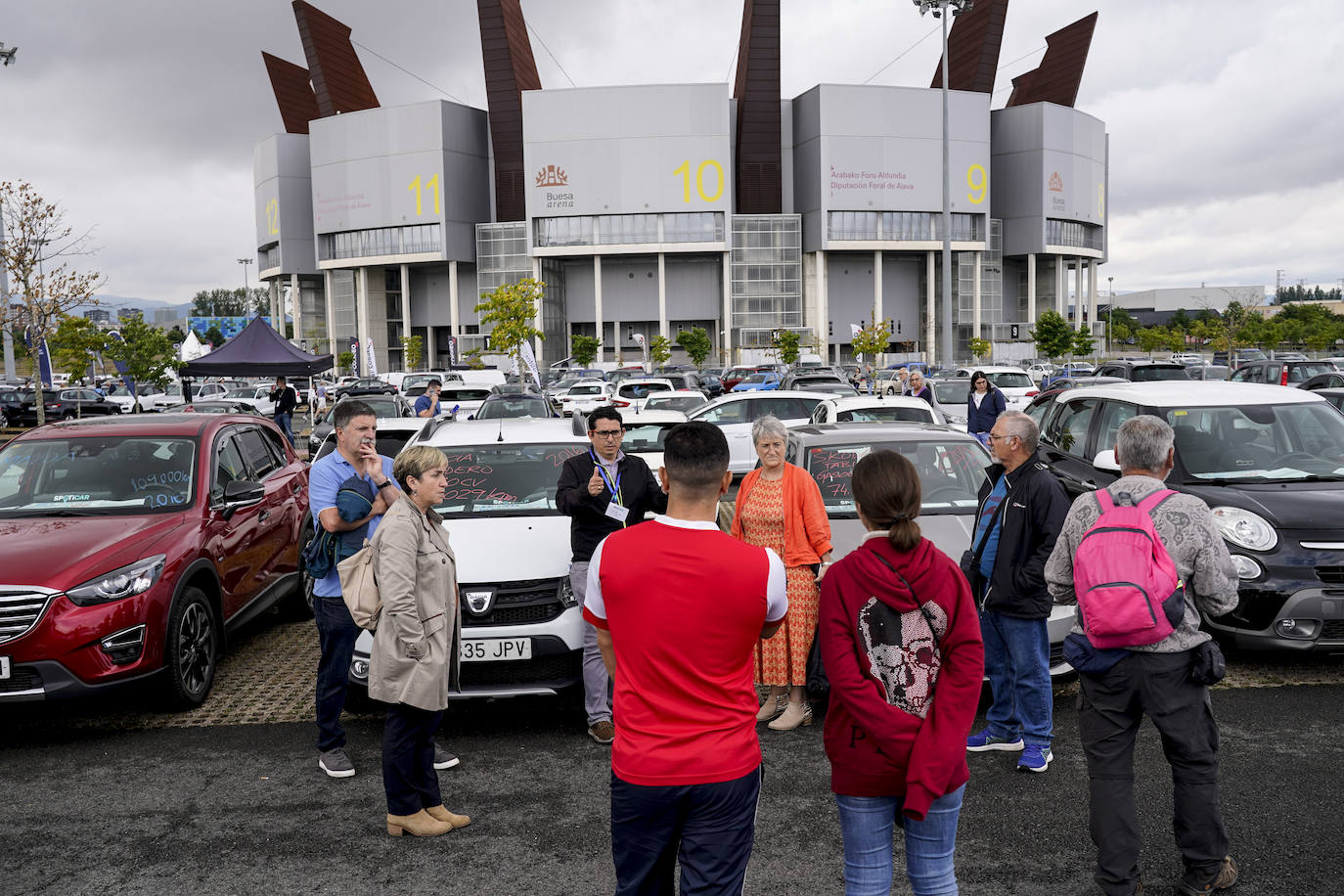 Fotos: Las mejores fotos de la Feria del Vehículo de Ocasión