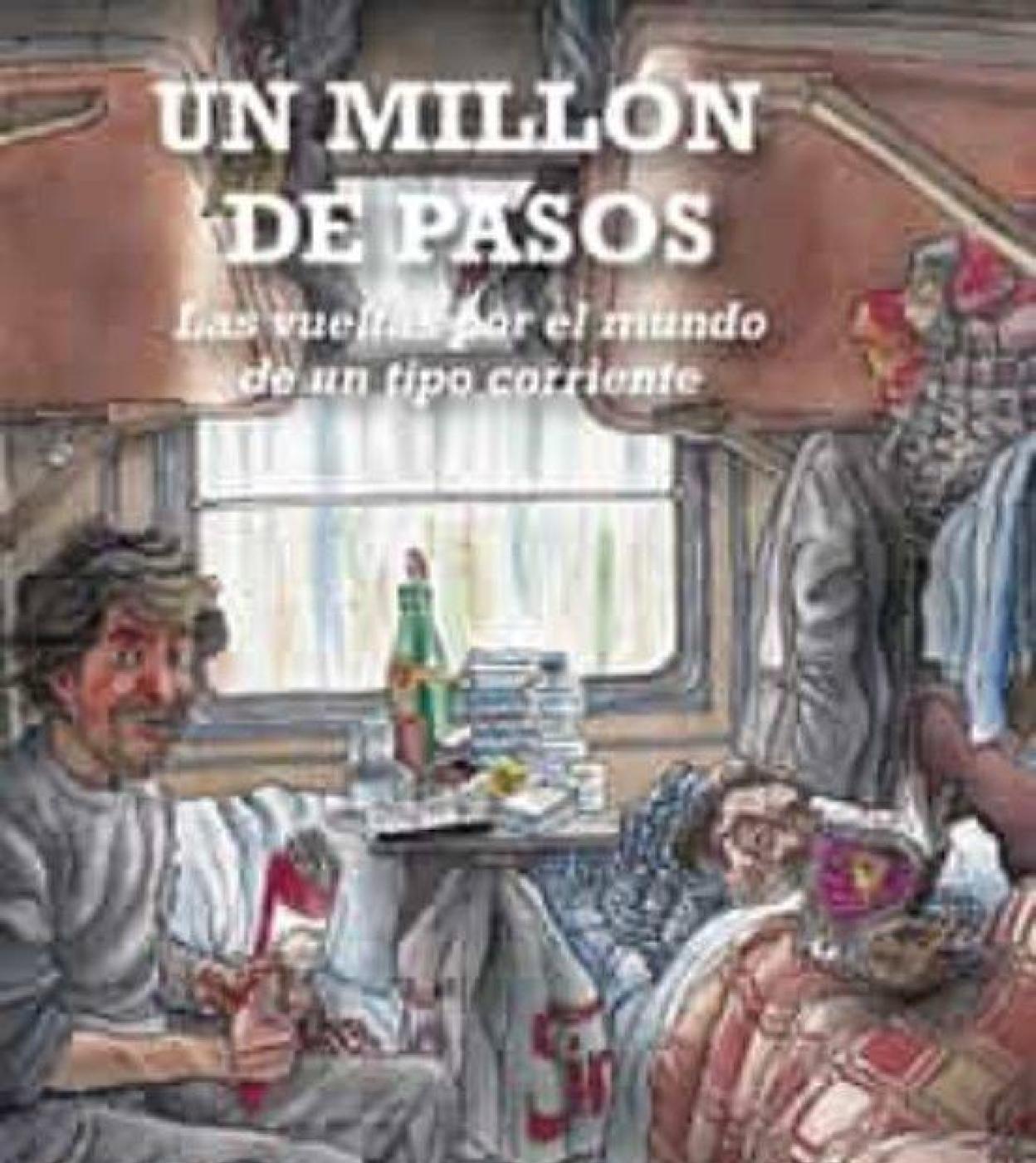 'Un millón de pasos' de Álvaro Machín