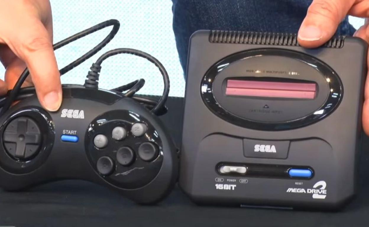 Fecha de lanzamiento, precio y lista de juegos de Sega Mega Drive Mini 2