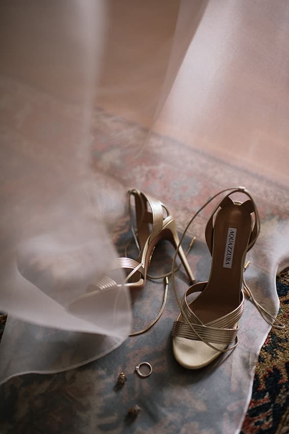 Fotos: Ane, la novia que encontró su vestido viral en una casita de Erandio