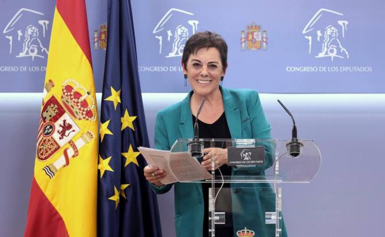 Bildu se consolida como socio clave del Gobierno al apoyar la ley de Memoria