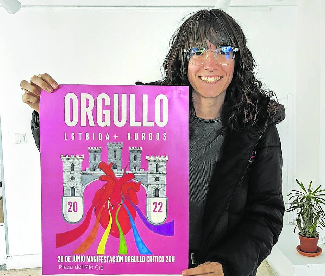 El Comando Bollo participará de un Orgullo Crítico en Burgos. 