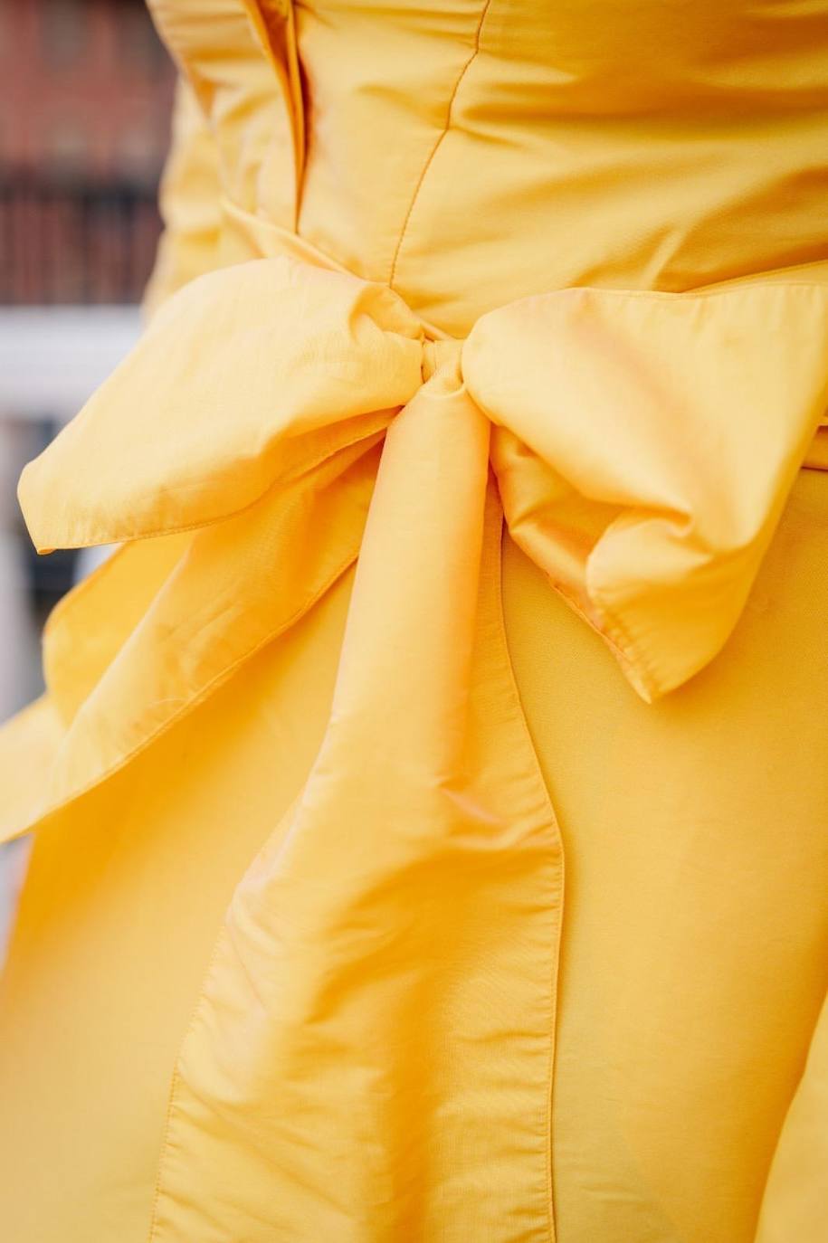 Fotos: Marina, la diseñadora bilbaína que se ha propuesto vestir de color a las personas con tallas grandes