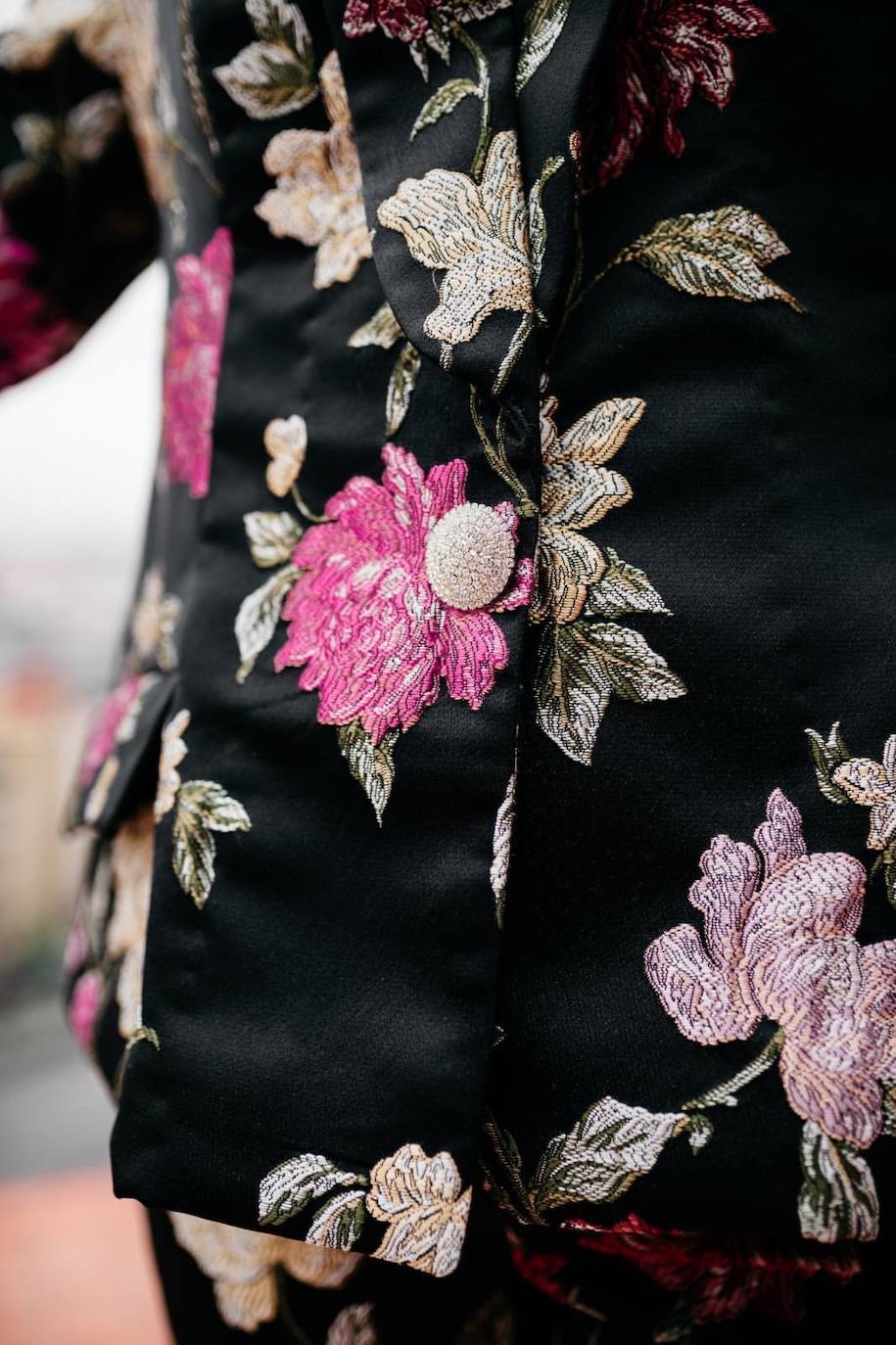 Fotos: Marina, la diseñadora bilbaína que se ha propuesto vestir de color a las personas con tallas grandes