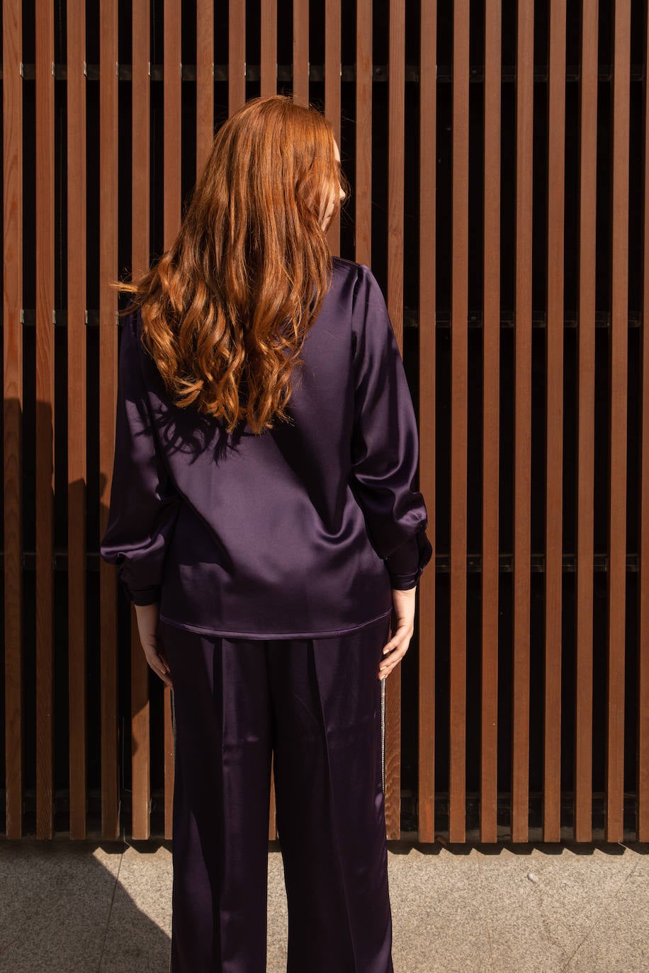 Fotos: Marina, la diseñadora bilbaína que se ha propuesto vestir de color a las personas con tallas grandes