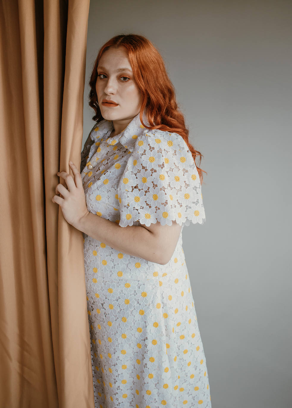 Fotos: Marina, la diseñadora bilbaína que se ha propuesto vestir de color a las personas con tallas grandes