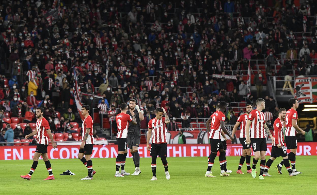 Jugadores del Athletic se reencontrarán con su afición a mediados de agosto. 