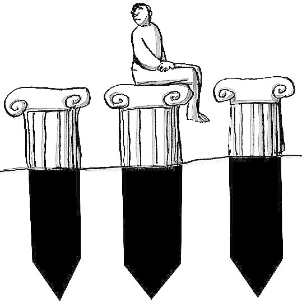 La centralidad como estandarte