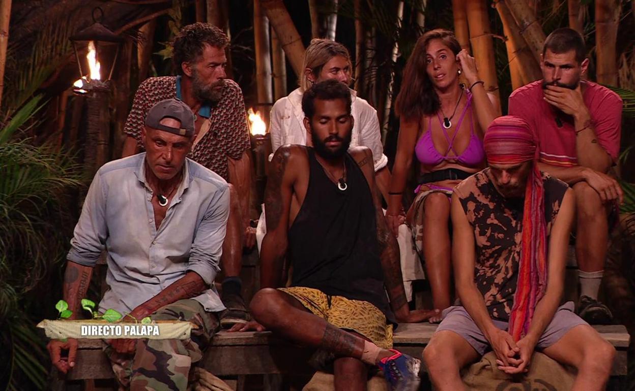 Supervivientes: Kiko Matamoros, expulsado