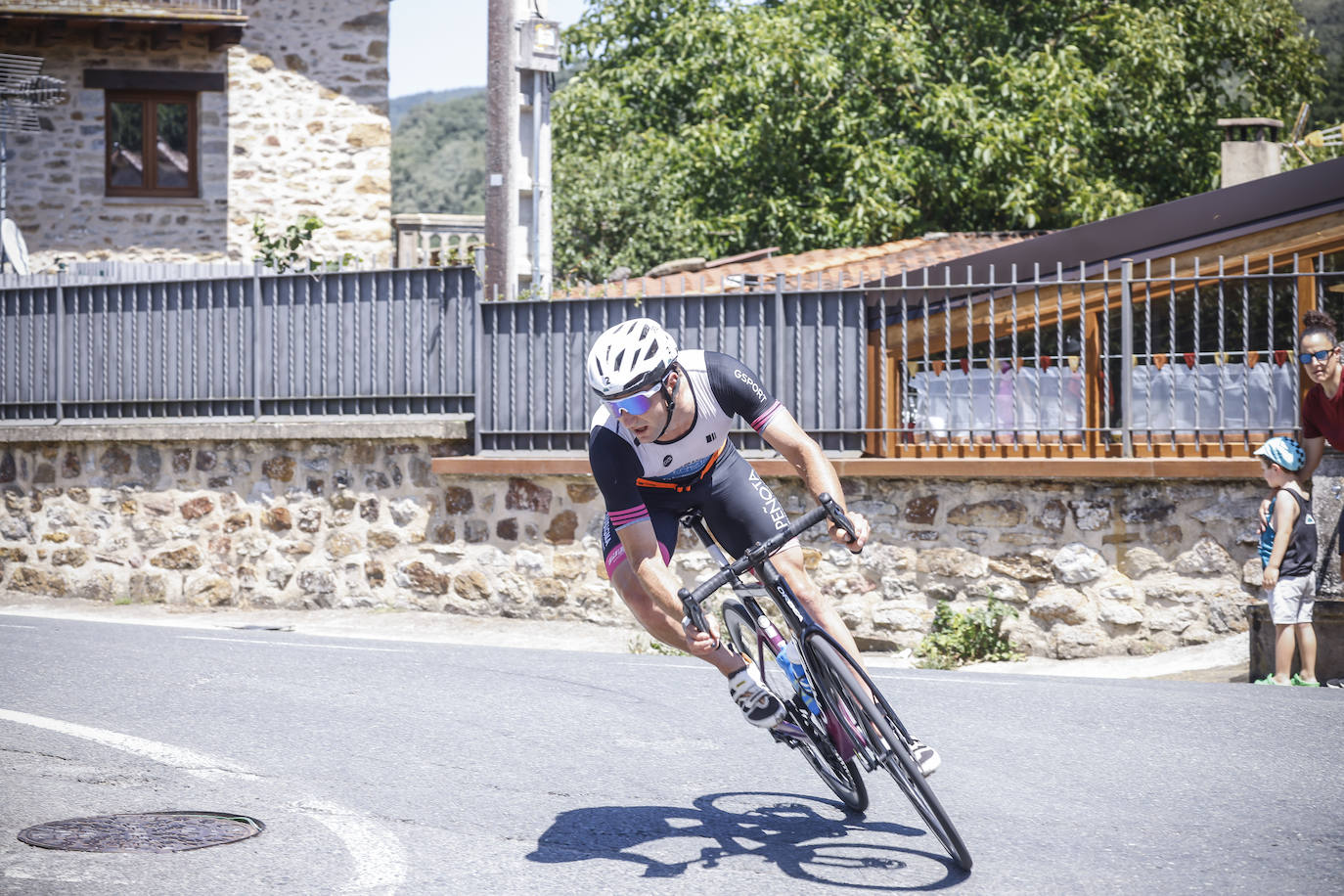 Fotos: Las mejores imágenes del triatlón de Legutio