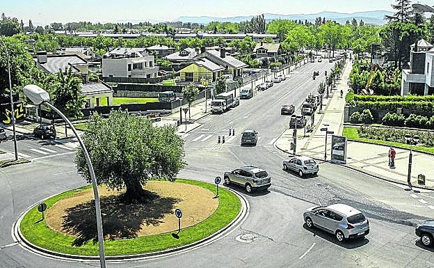 Multas de la DGT de hasta 500 euros por graves infracciones en las rotondas