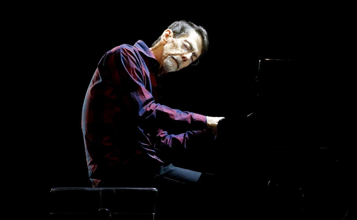 Fred Hersch emociona en el Getxo Jazz