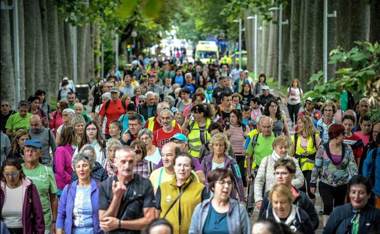 ¿Has participado en la Marcha Green? Búscate en las fotos