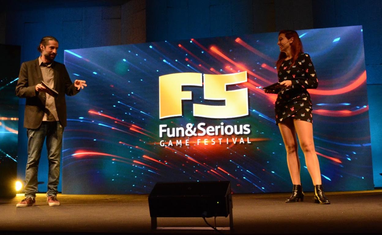 Una imagen del festival Fun & Serious celebrado el año pasado.