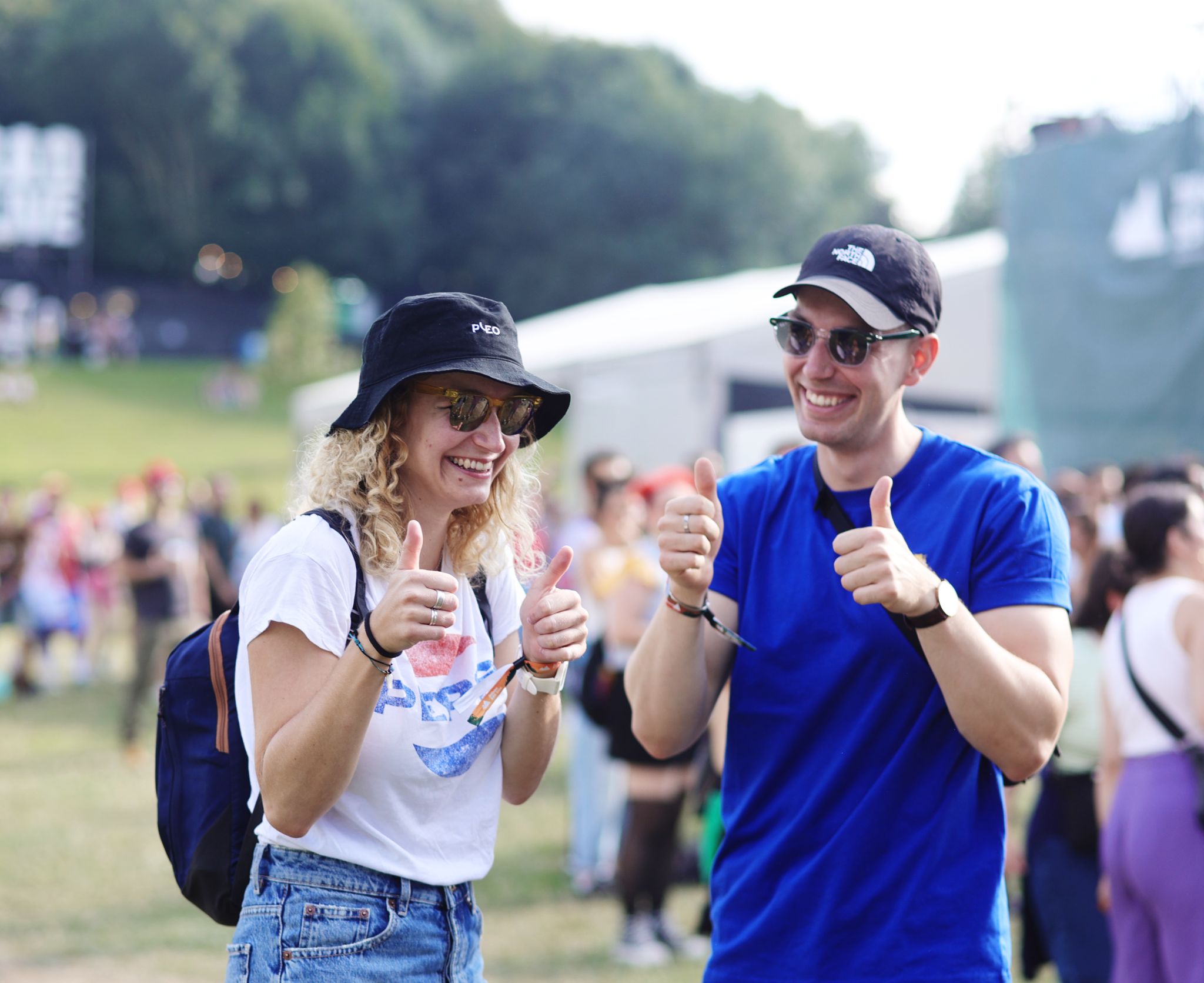 Fotos: Arranca el Bilbao BBK Live