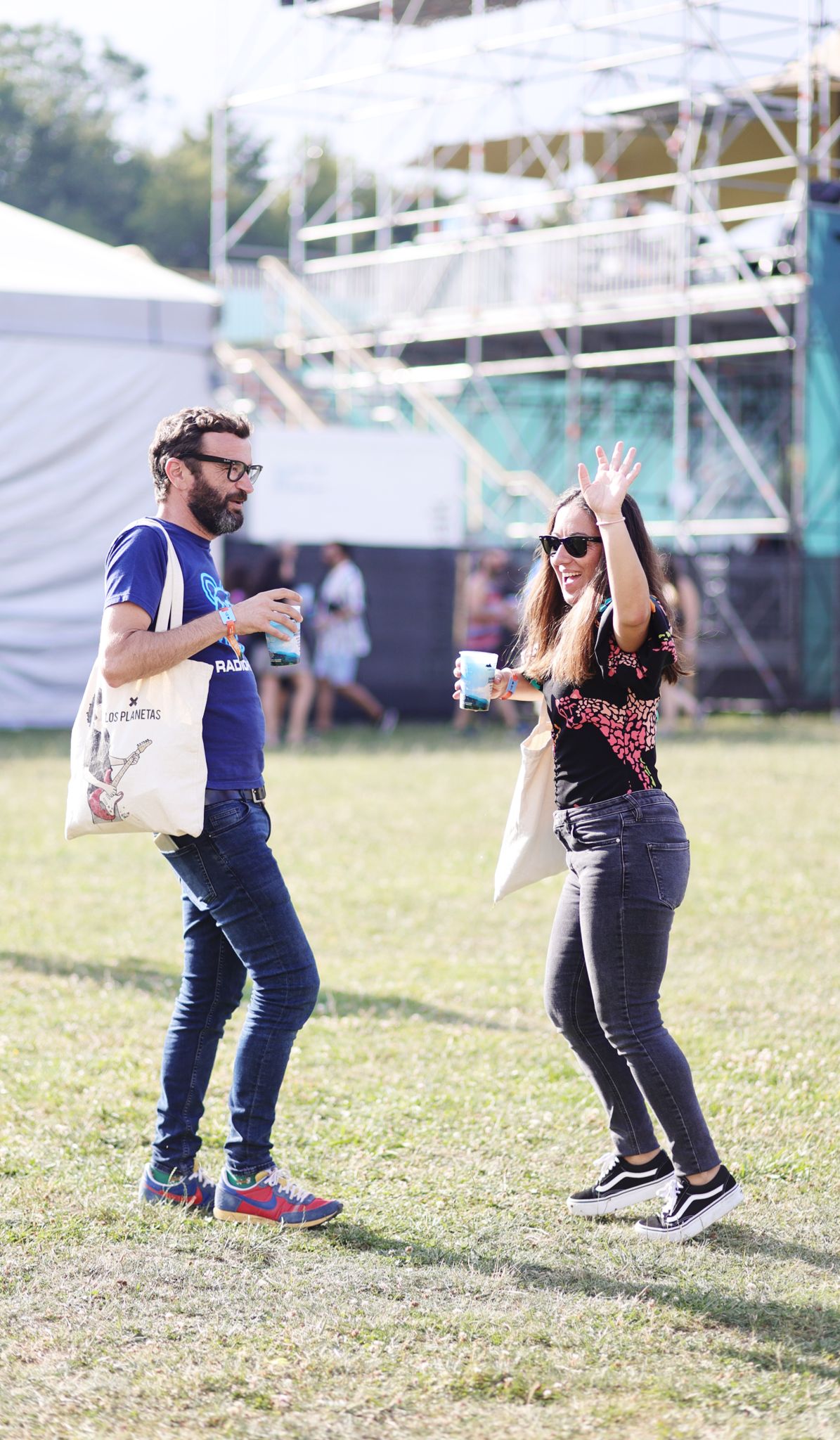 Fotos: Arranca el Bilbao BBK Live