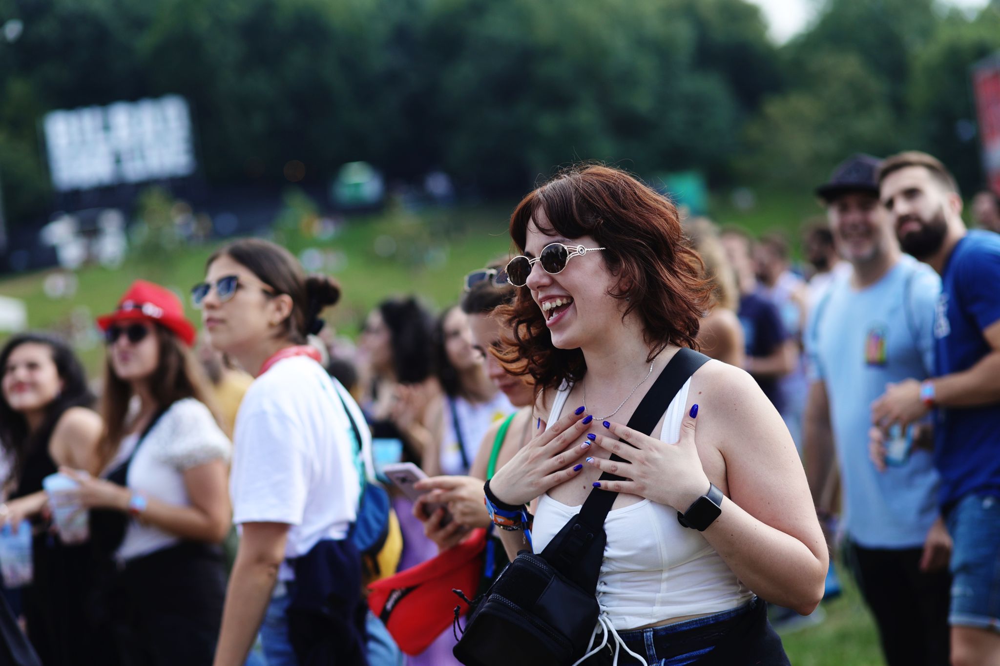 Fotos: Arranca el Bilbao BBK Live