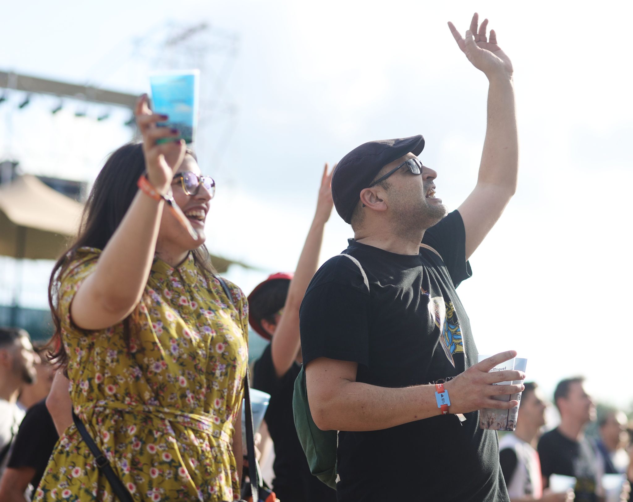 Fotos: Arranca el Bilbao BBK Live