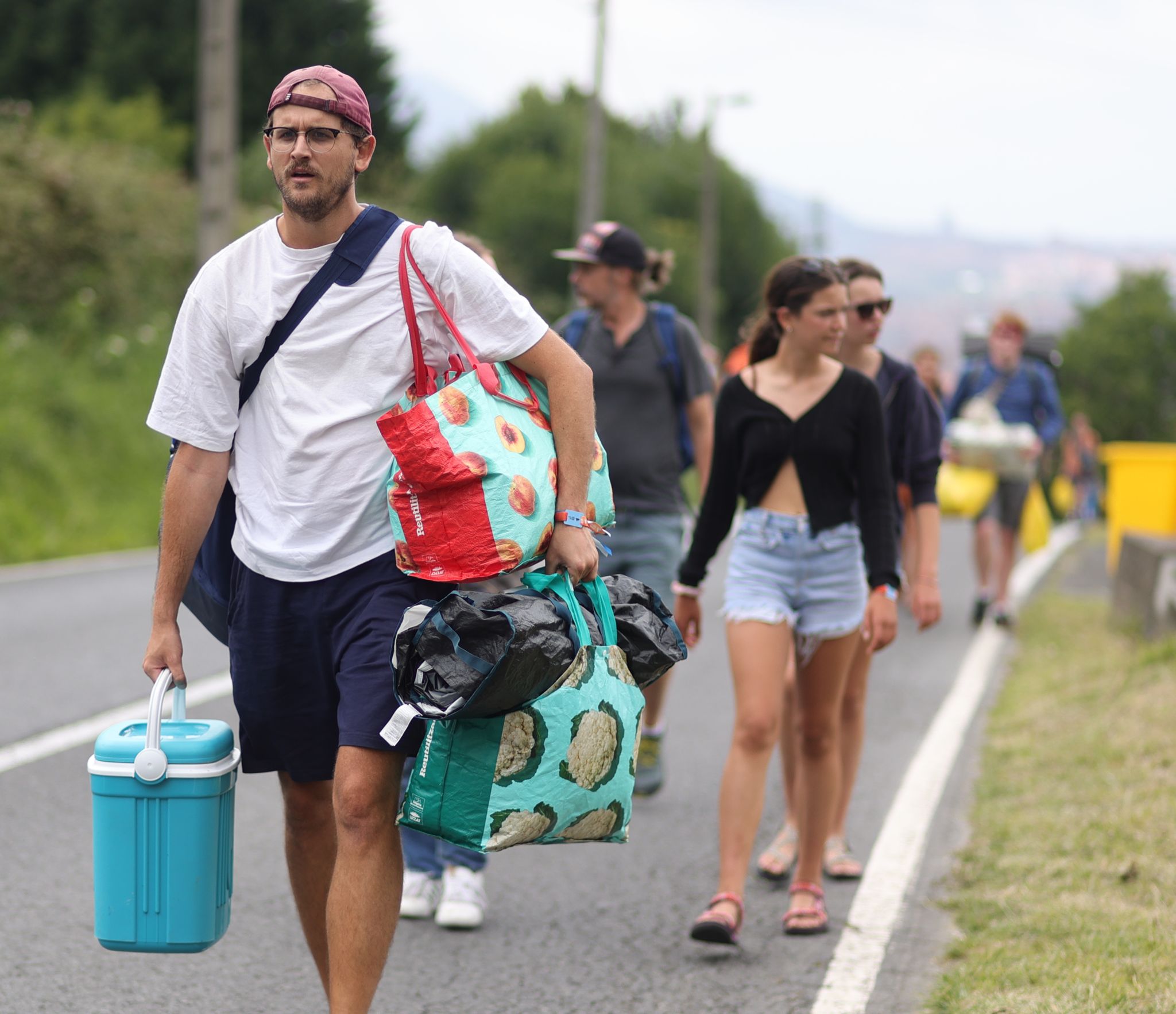 Fotos: Arranca el Bilbao BBK Live