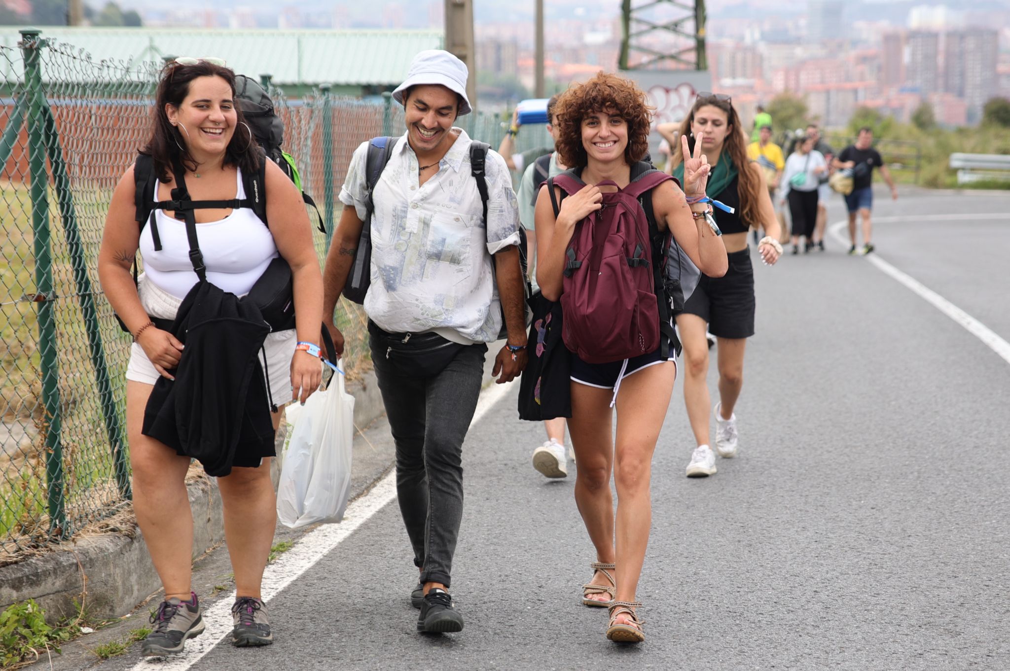 Fotos: Arranca el Bilbao BBK Live