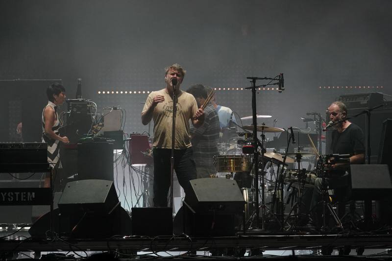 Fotos: LCD Sound System se apodera del primer día del BBK Live