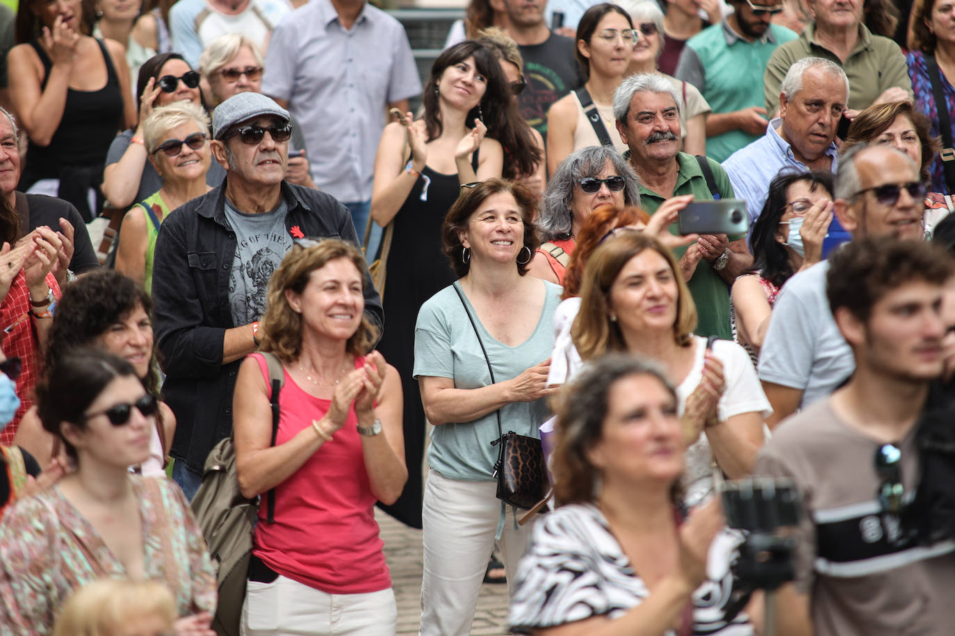 Fotos: Bilbao se entrega al ambiente del BBK Live