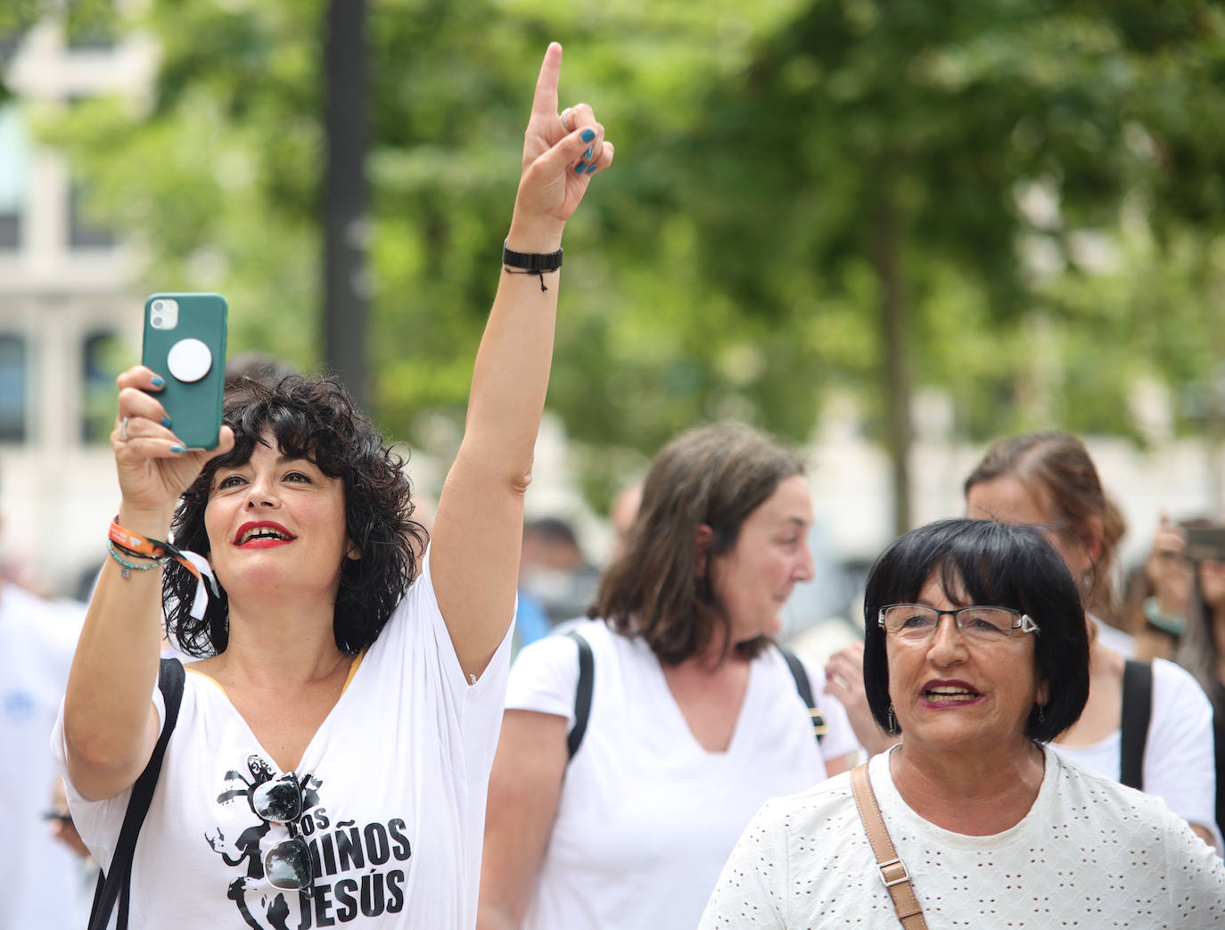 Fotos: Bilbao se entrega al ambiente del BBK Live