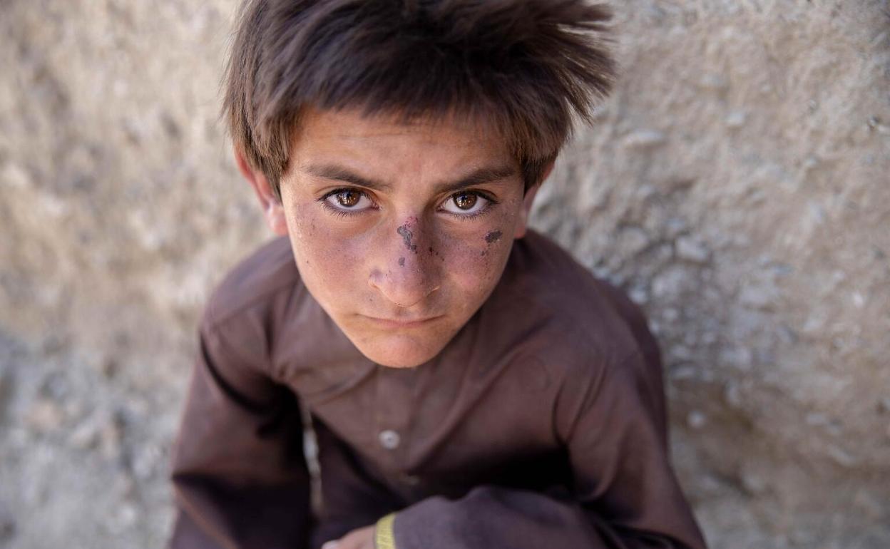 Afganistango haurrek behar gaituzte