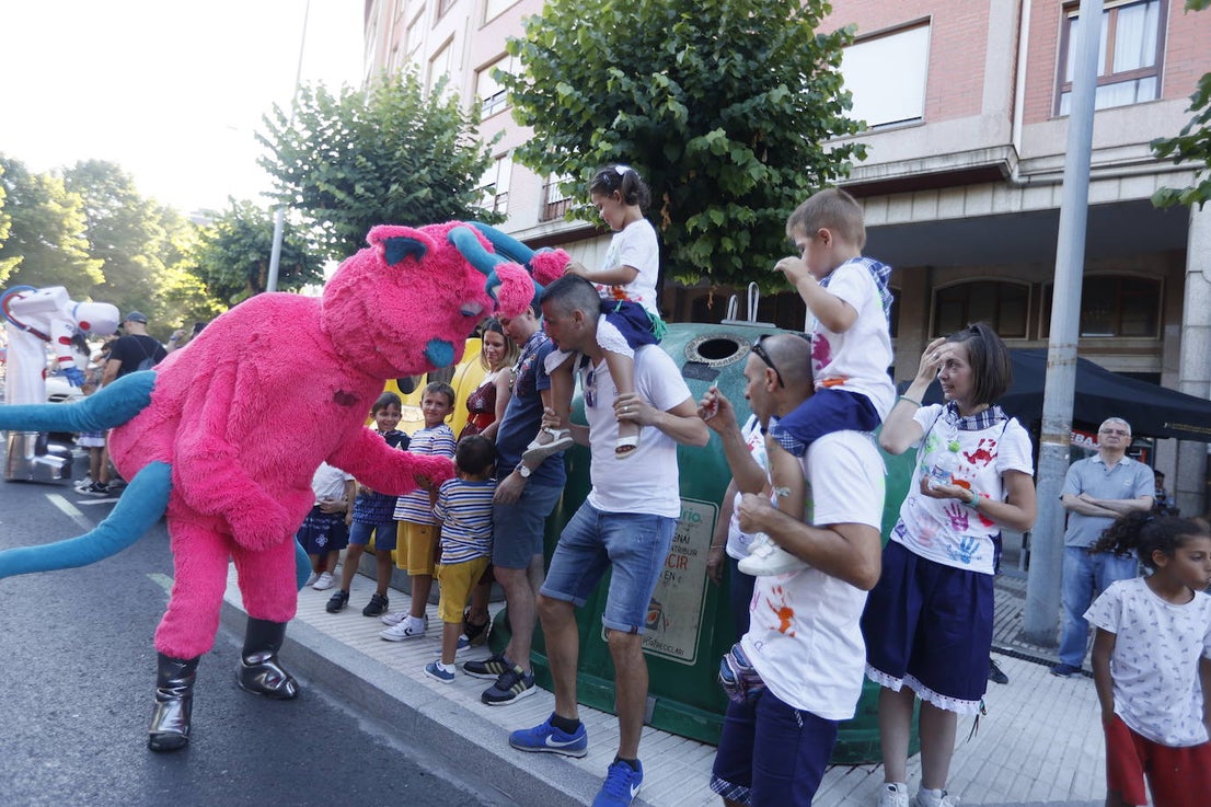 Fotos: Los 'cármenes' de Barakaldo, en imágenes