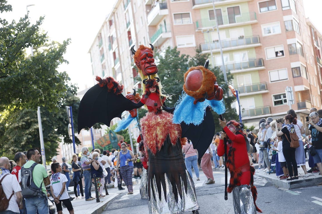 Fotos: Los 'cármenes' de Barakaldo, en imágenes