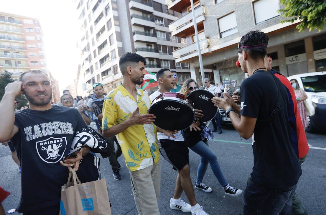 Fotos: Los 'cármenes' de Barakaldo, en imágenes