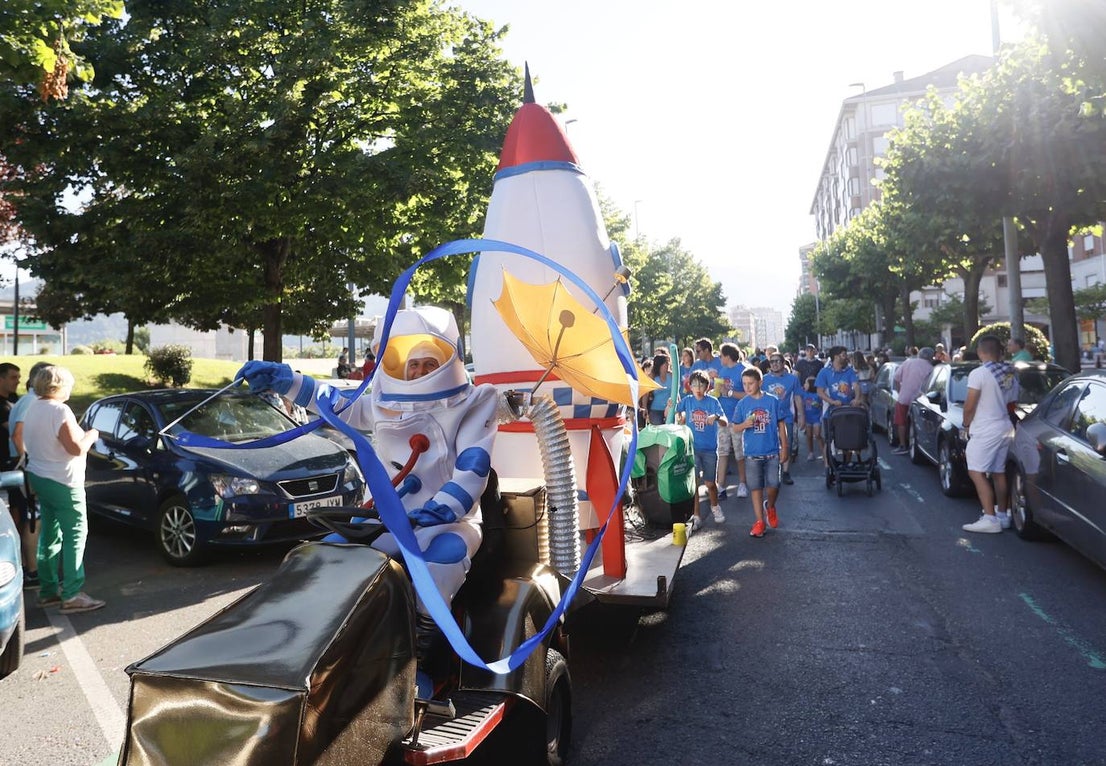 Fotos: Los 'cármenes' de Barakaldo, en imágenes