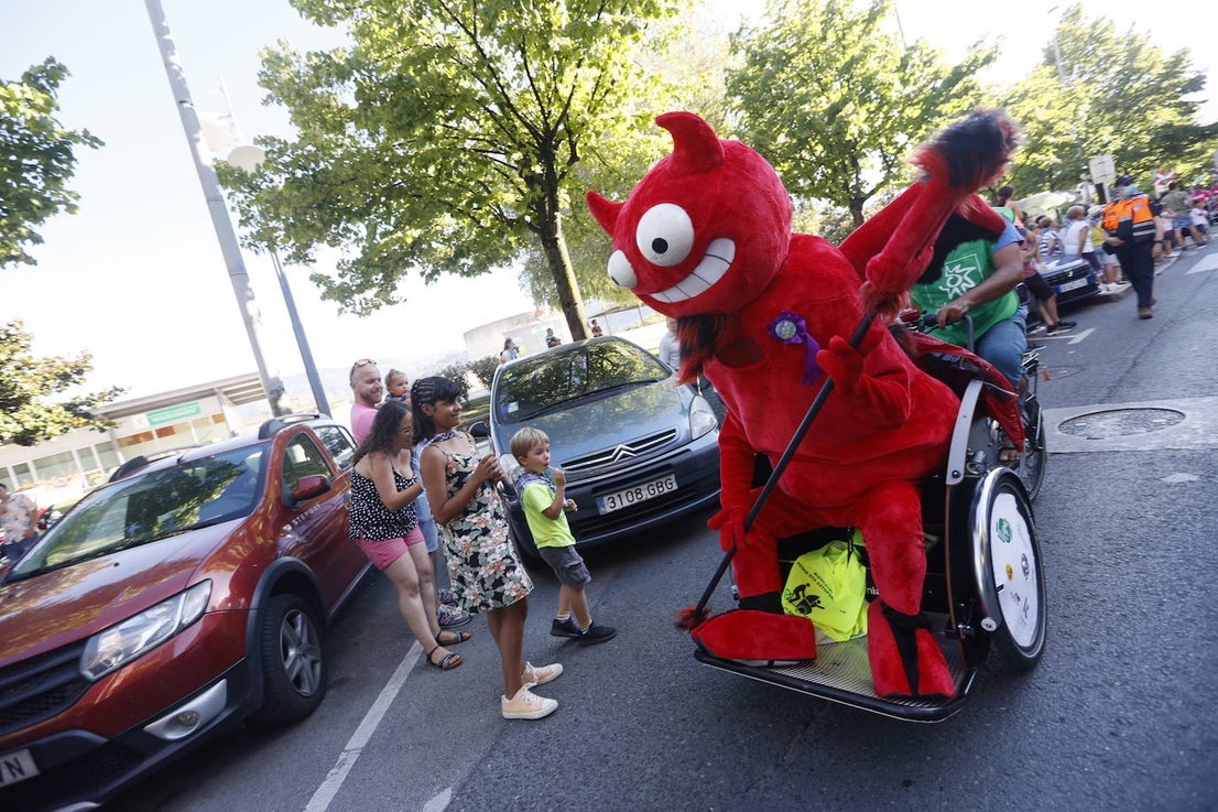 Fotos: Los 'cármenes' de Barakaldo, en imágenes