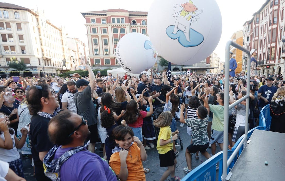 Fotos: Los 'cármenes' de Barakaldo, en imágenes