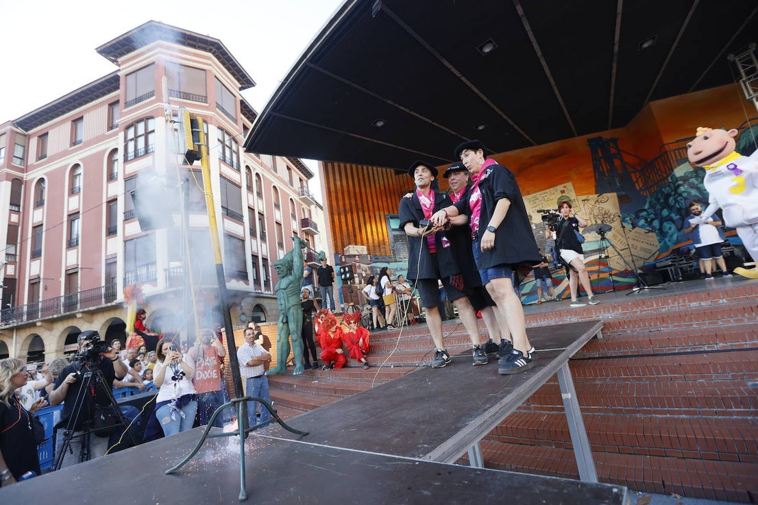 Fotos: Los 'cármenes' de Barakaldo, en imágenes