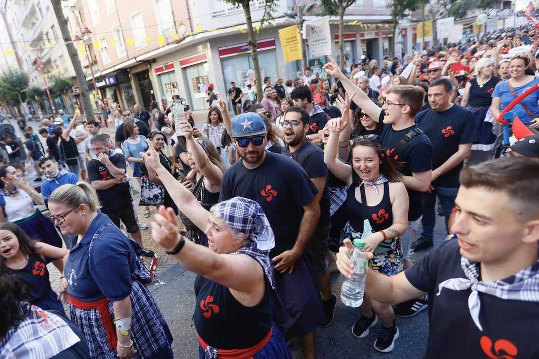 Fotos: Los 'cármenes' de Barakaldo, en imágenes