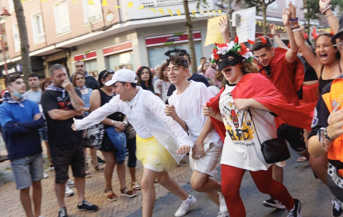 Fotos: Los 'cármenes' de Barakaldo, en imágenes