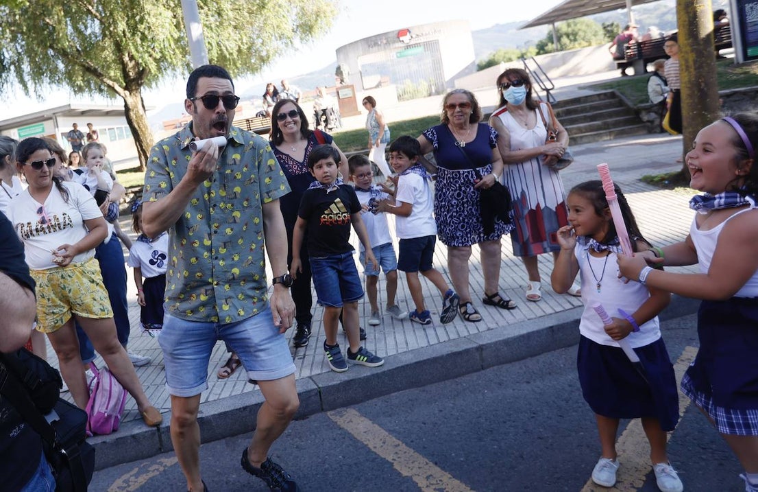 Fotos: Los 'cármenes' de Barakaldo, en imágenes