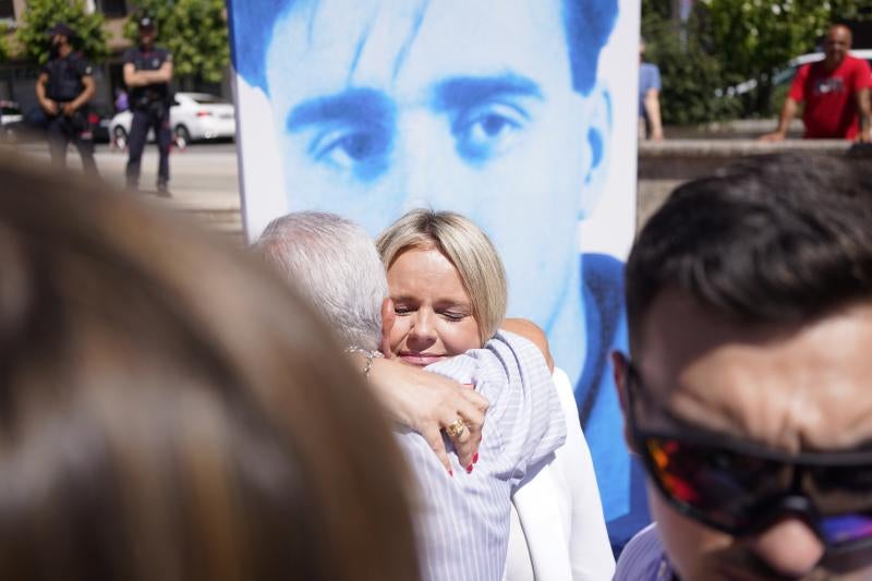 Fotos: El PP recuerda homenajea a Miguel Ángel Blanco en Ermua