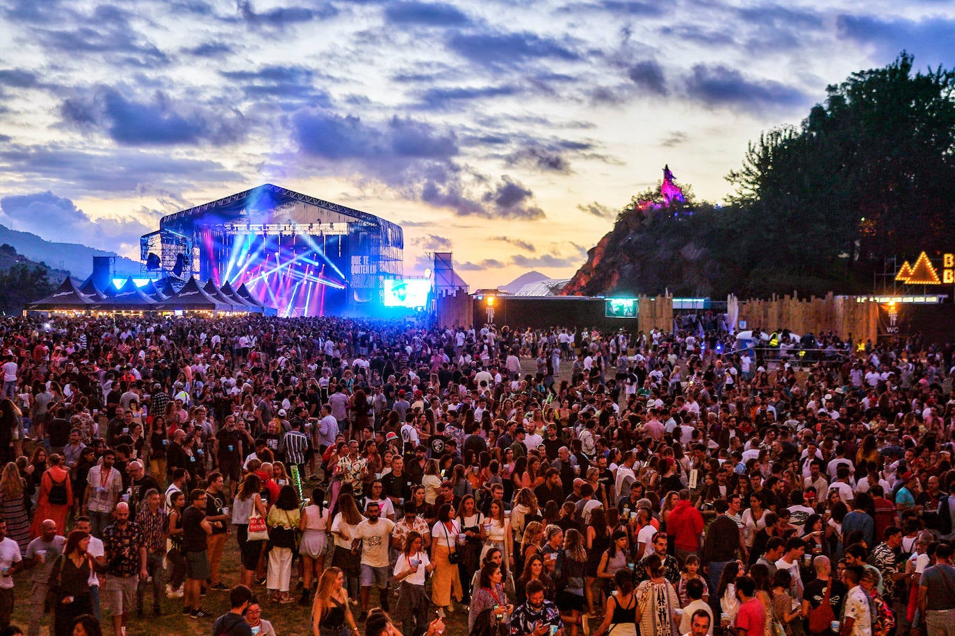 Fotos: Las imágenes más memorables que deja el Bilbao BBK Live