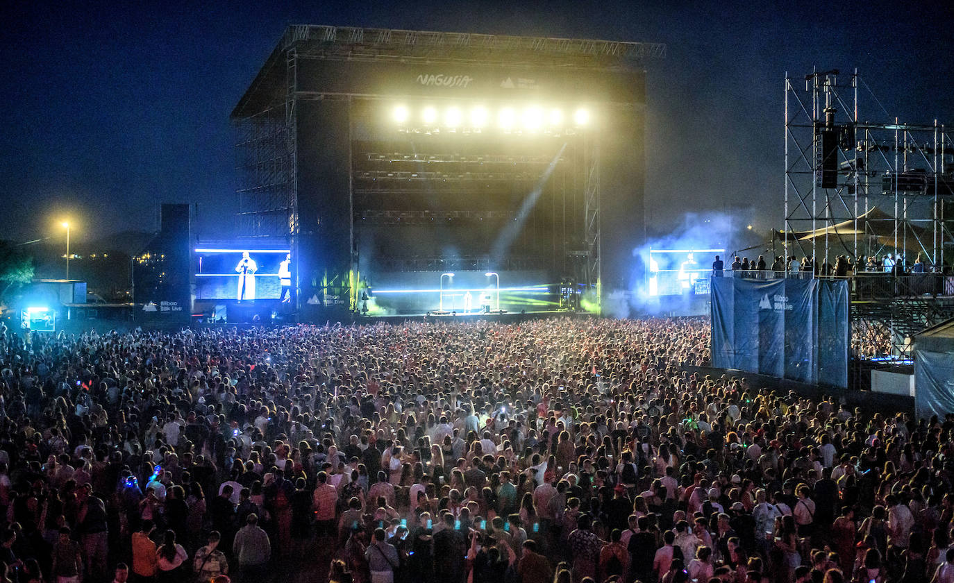 Fotos: Las imágenes más memorables que deja el Bilbao BBK Live