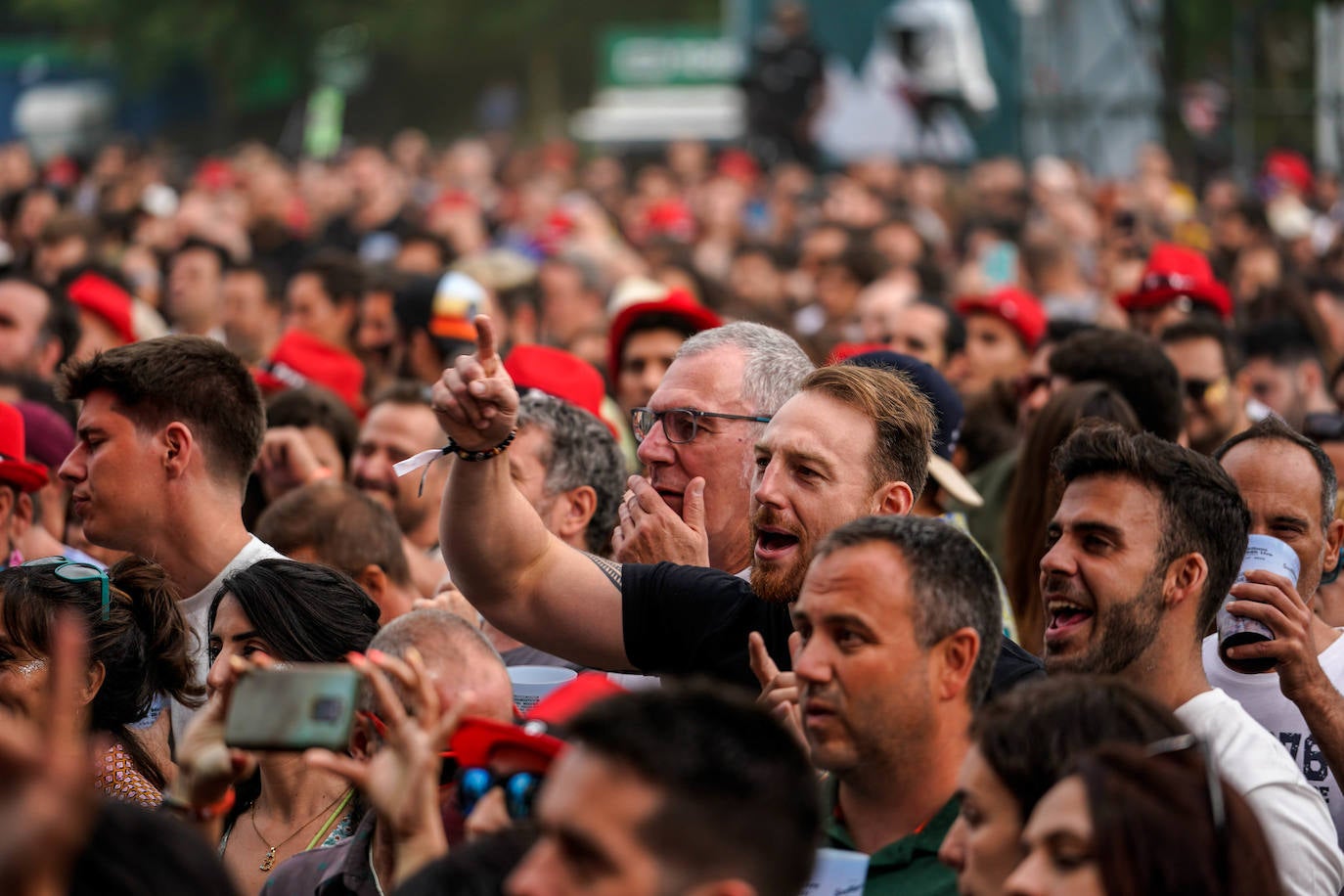 Fotos: Las imágenes más memorables que deja el Bilbao BBK Live