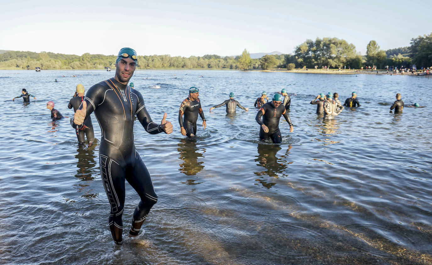 Fotos: Las mejores imágenes del Ironman de Vitoria