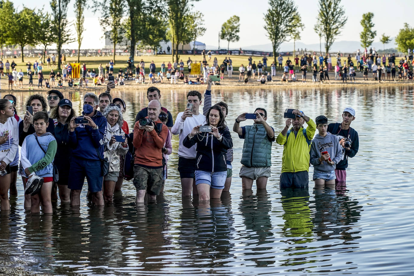 Fotos: Las mejores imágenes del Ironman de Vitoria