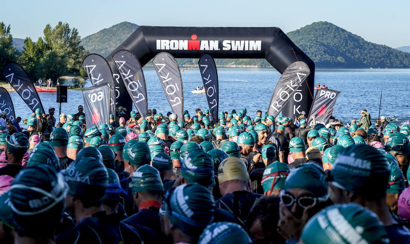 Fotos: Las mejores imágenes del Ironman de Vitoria