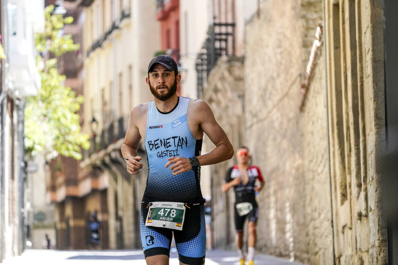 Fotos: Las mejores imágenes del Ironman de Vitoria