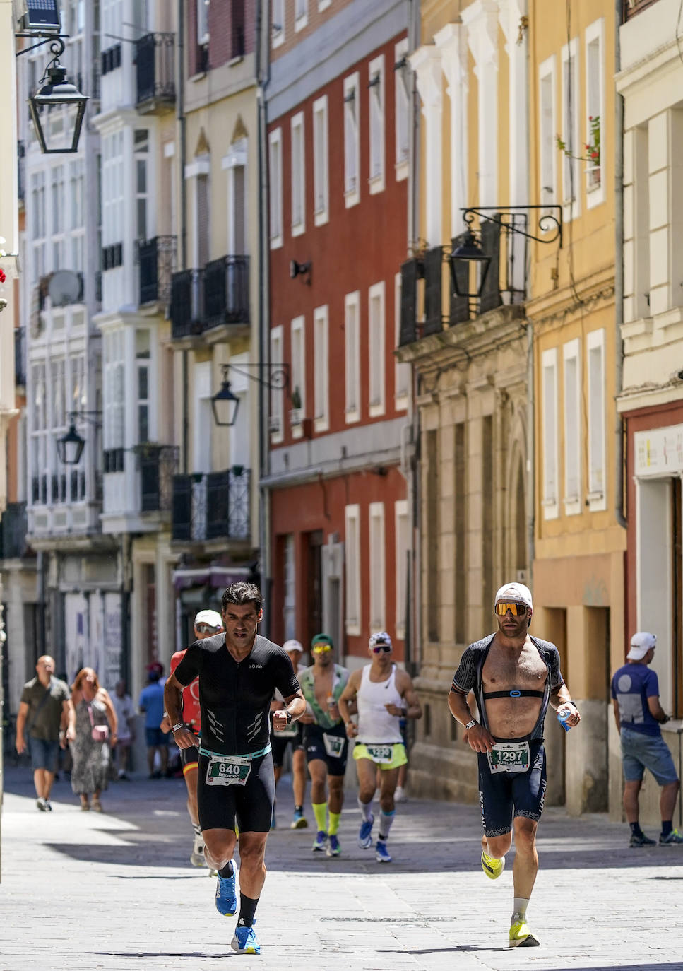 Fotos: Las mejores imágenes del Ironman de Vitoria