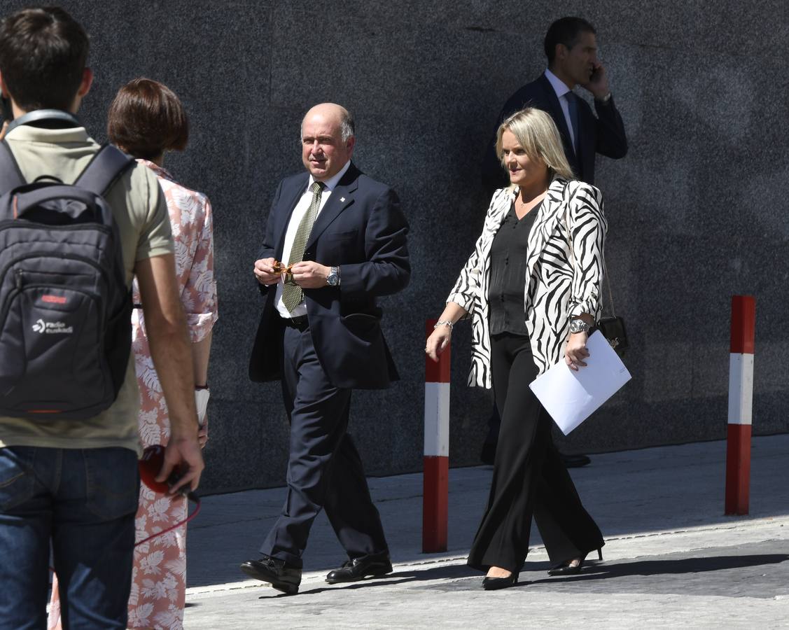 Fotos: Homenaje de estado a Miguel Ángel Blanco en Ermua